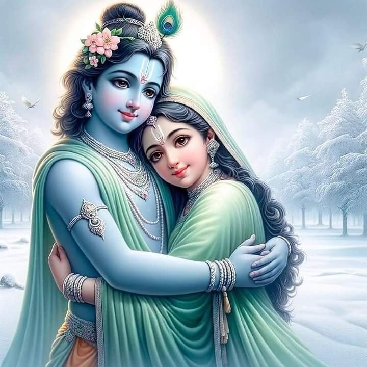 Radha Krishna Images