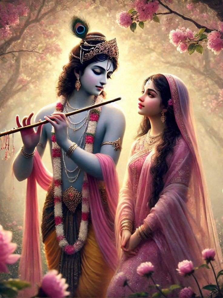 Radha Krishna Images