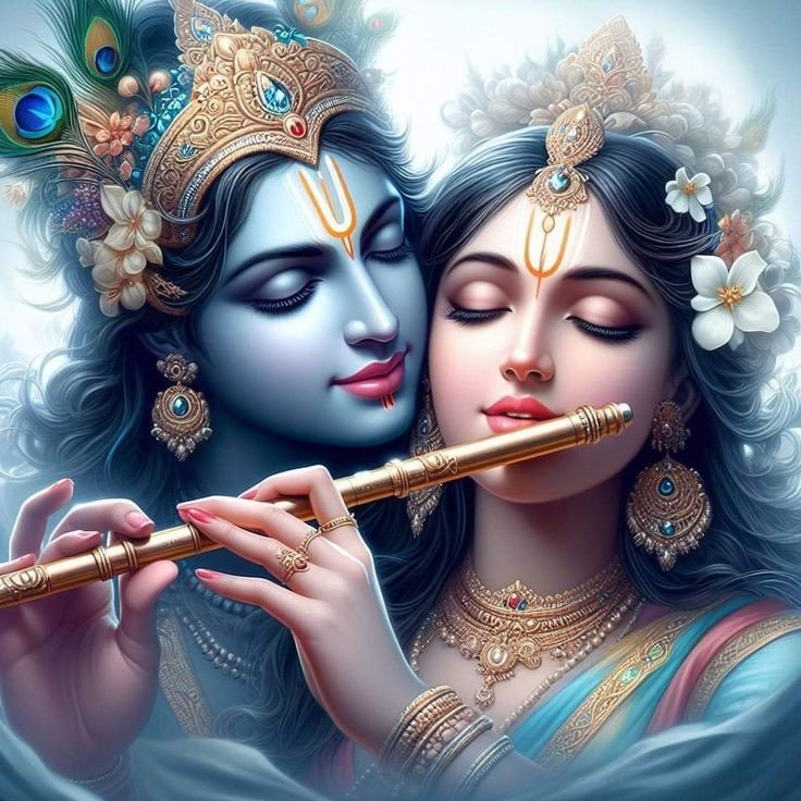 Radha Krishna Images