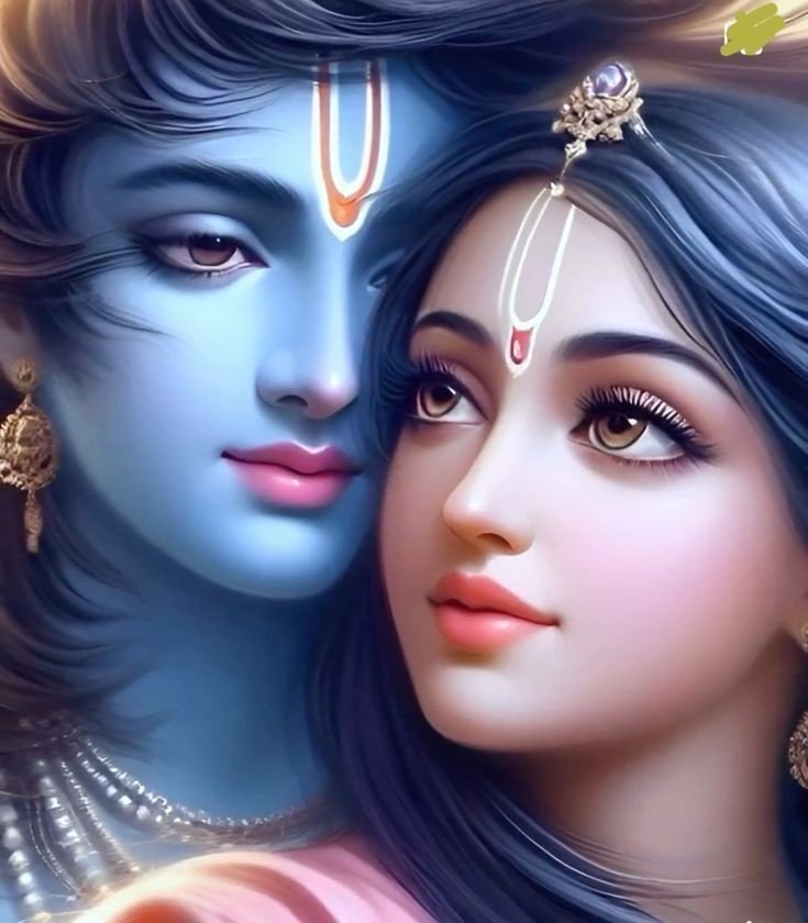 Radha Krishna Images