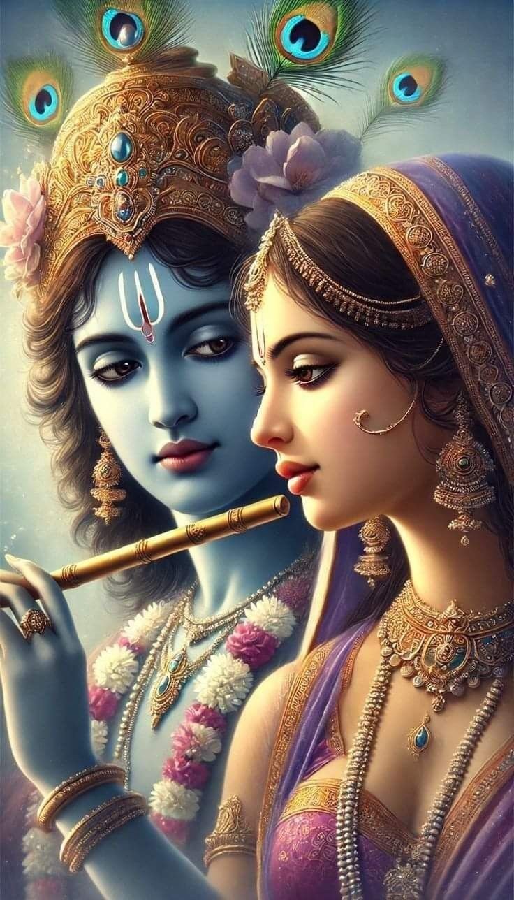 Radha Krishna Images