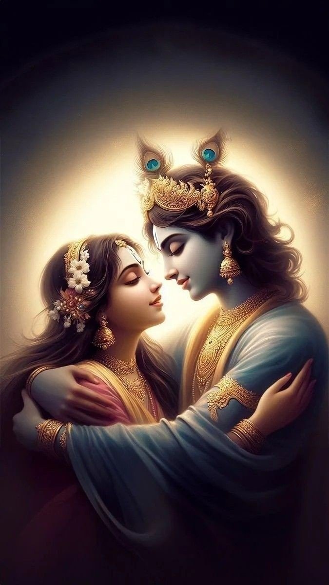 Radha Krishna Images