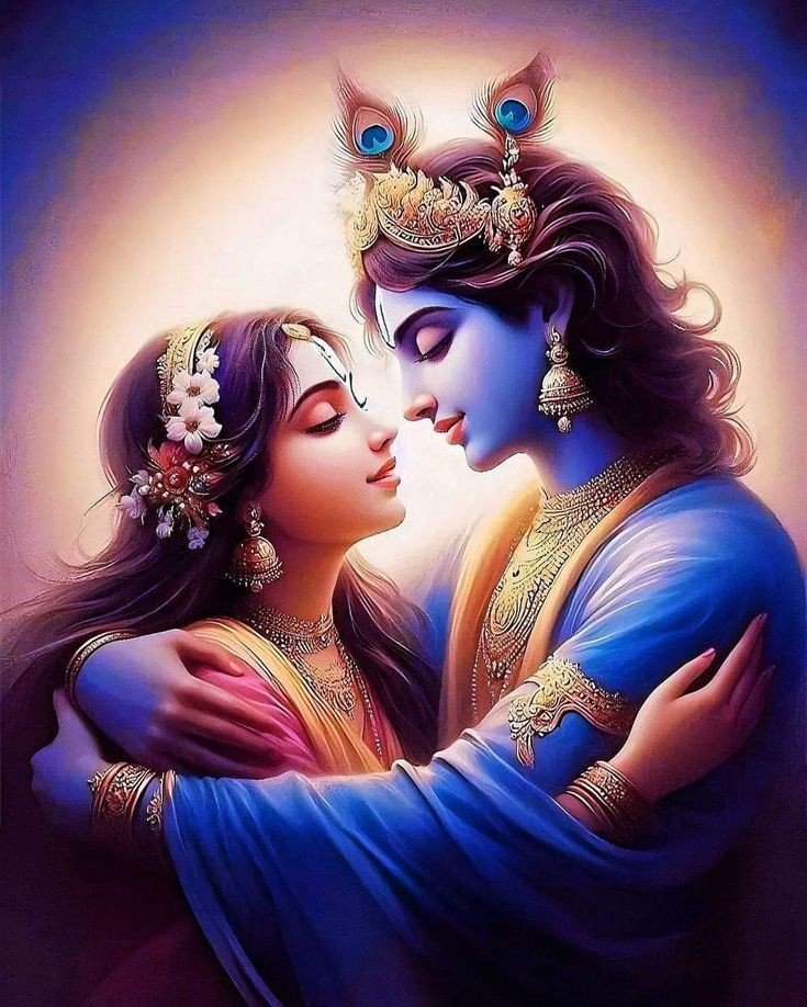 Radha Krishna Images