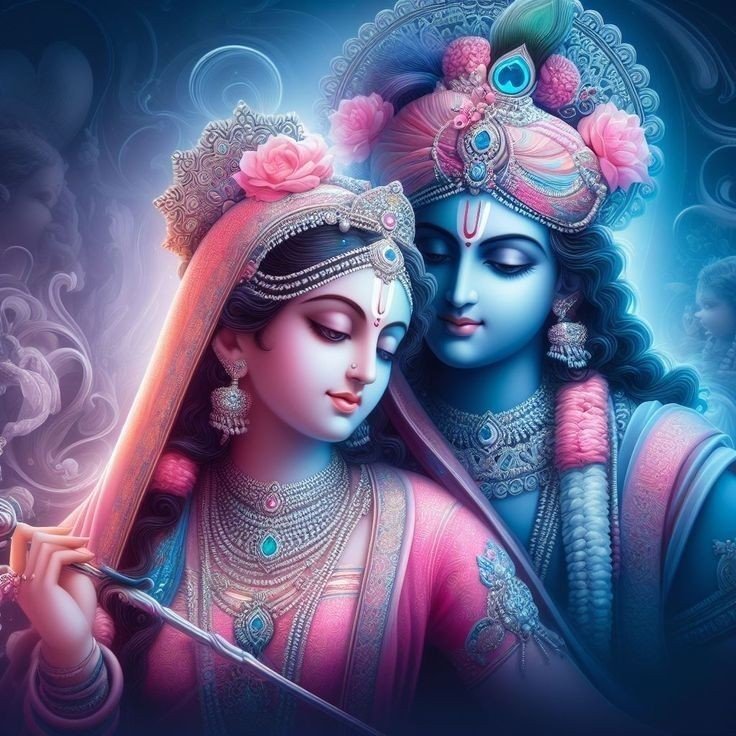 Radha Krishna Images