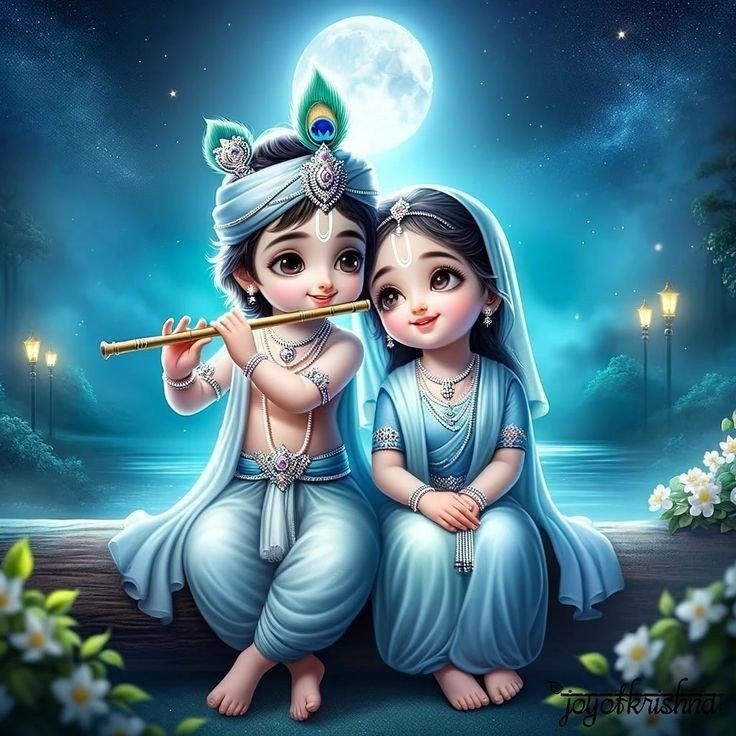 Radha Krishna Images