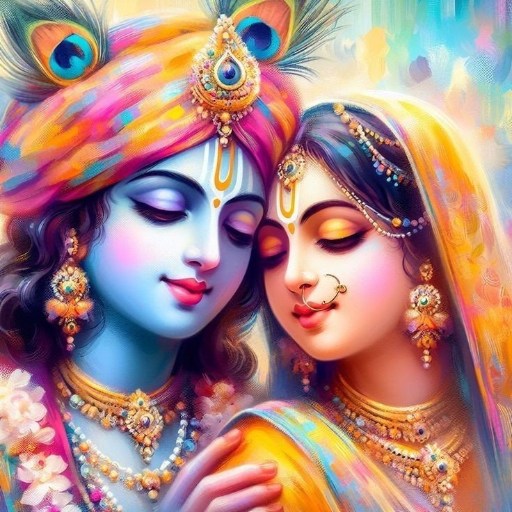 Radha Krishna Images