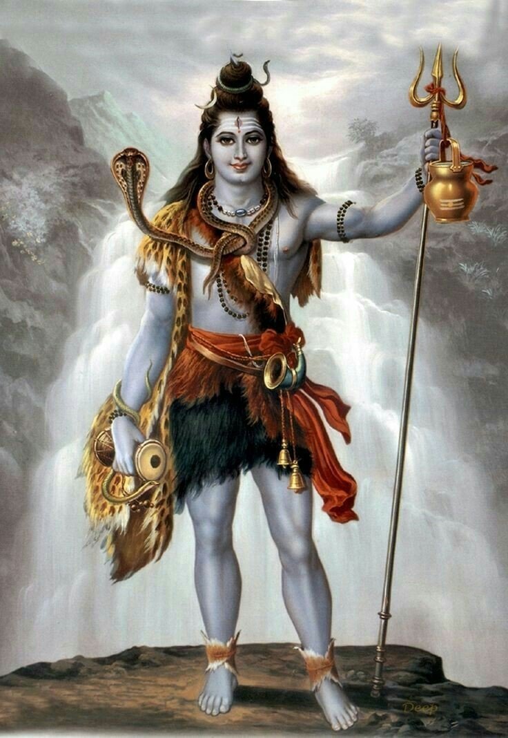 mahadev dp