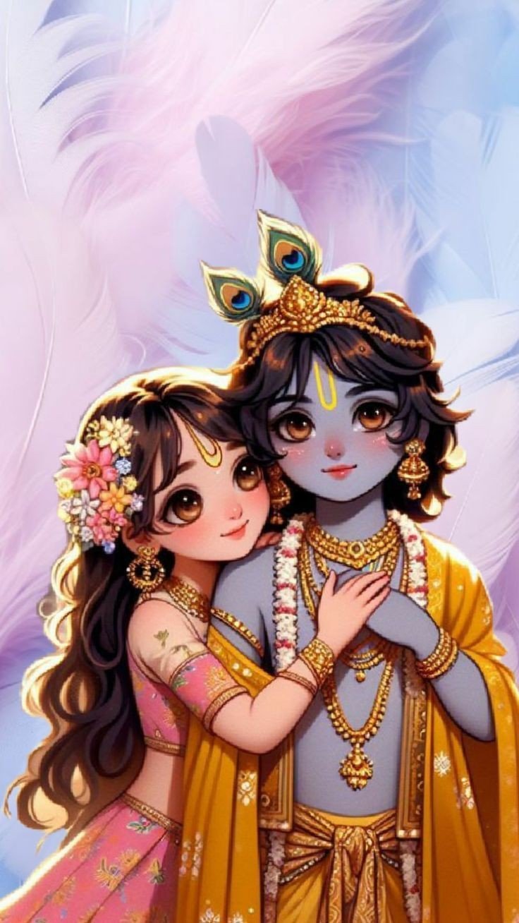 Radha Krishna Images