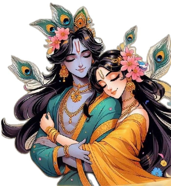 Radha Krishna Images