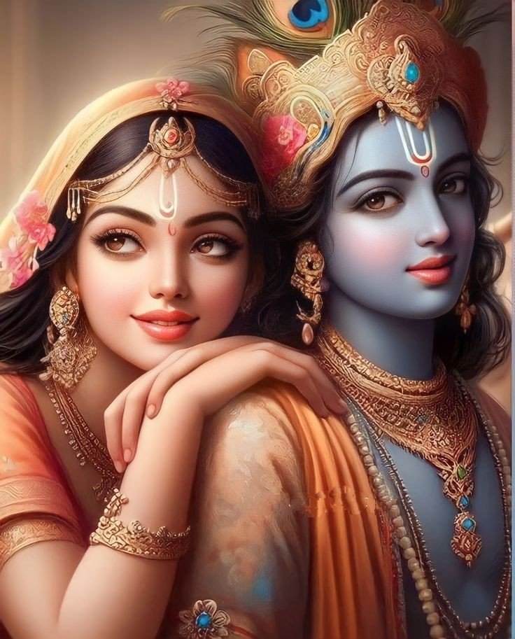 Radha Krishna Images