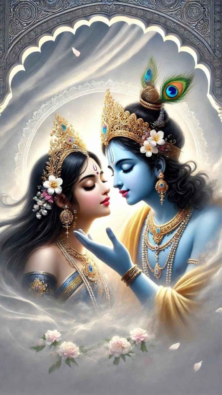 Radha Krishna Images