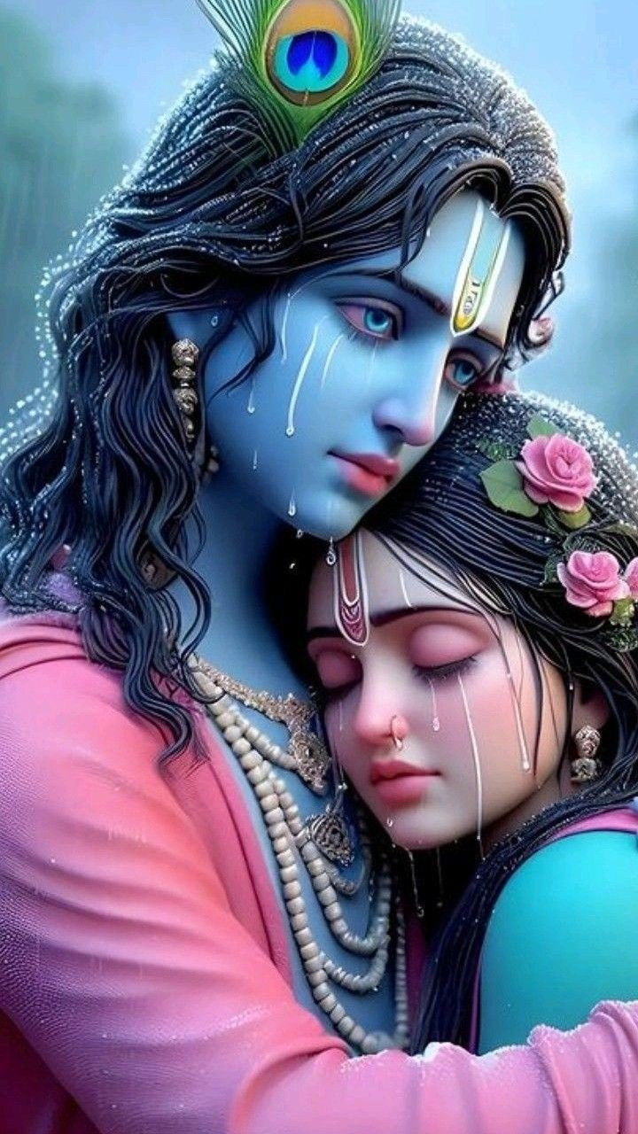 Radha Krishna Images