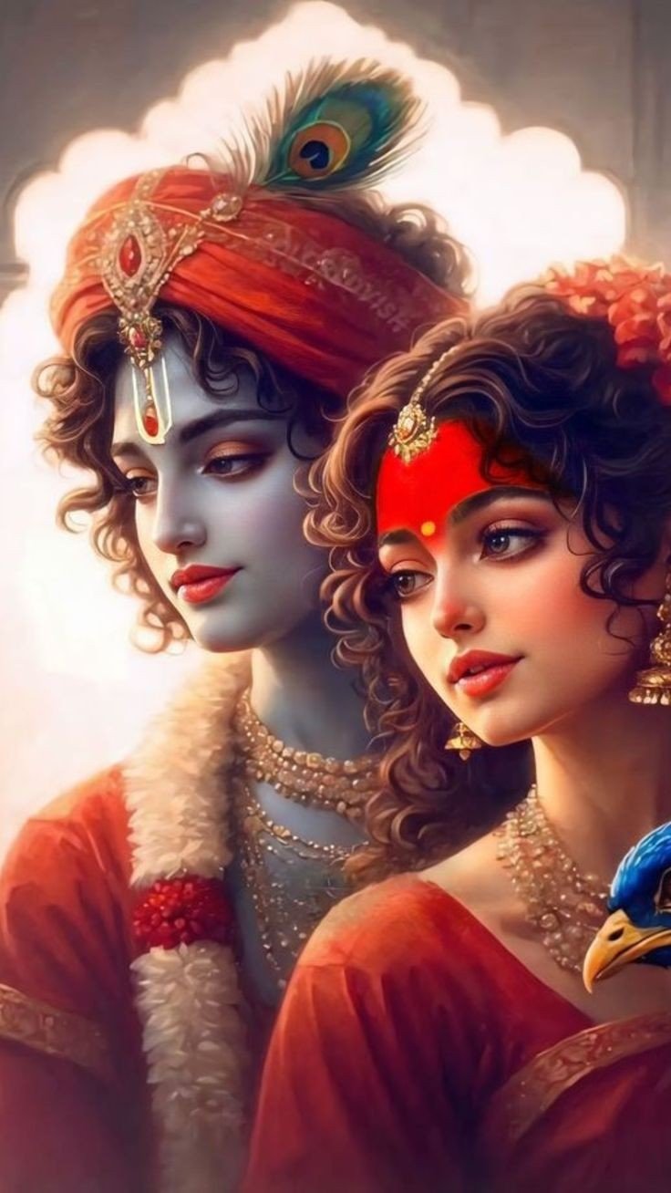 Radha Krishna Images