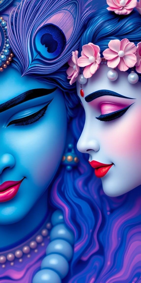 Radha Krishna Images