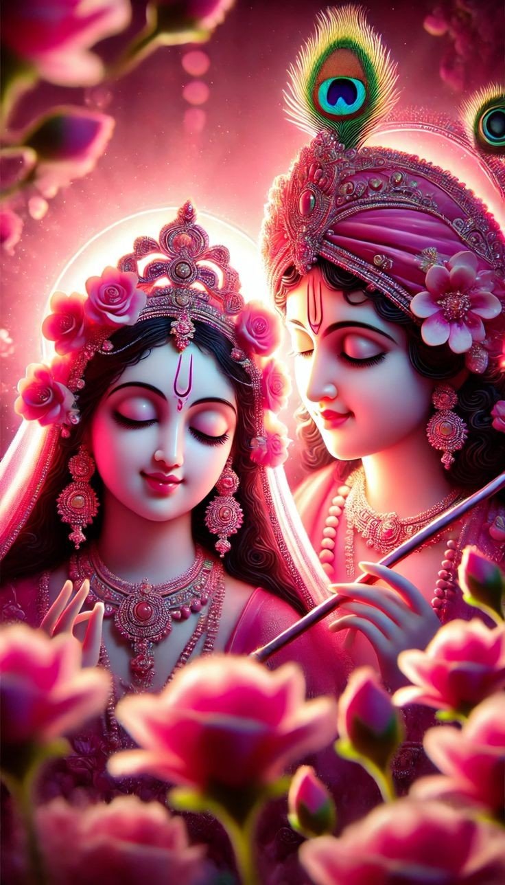 Radha Krishna Images