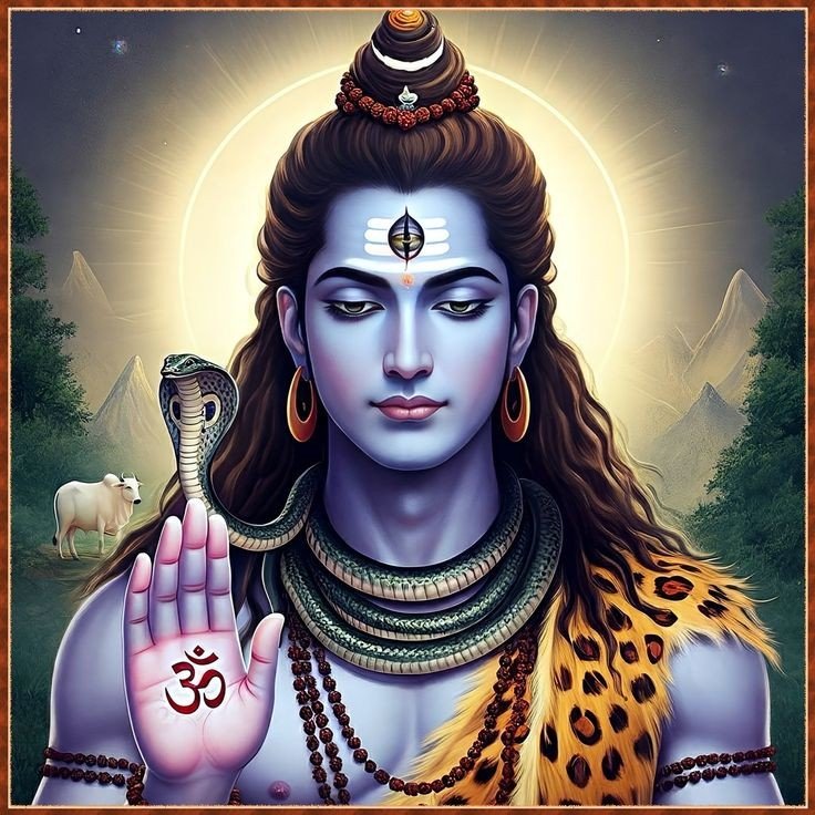 mahadev dp