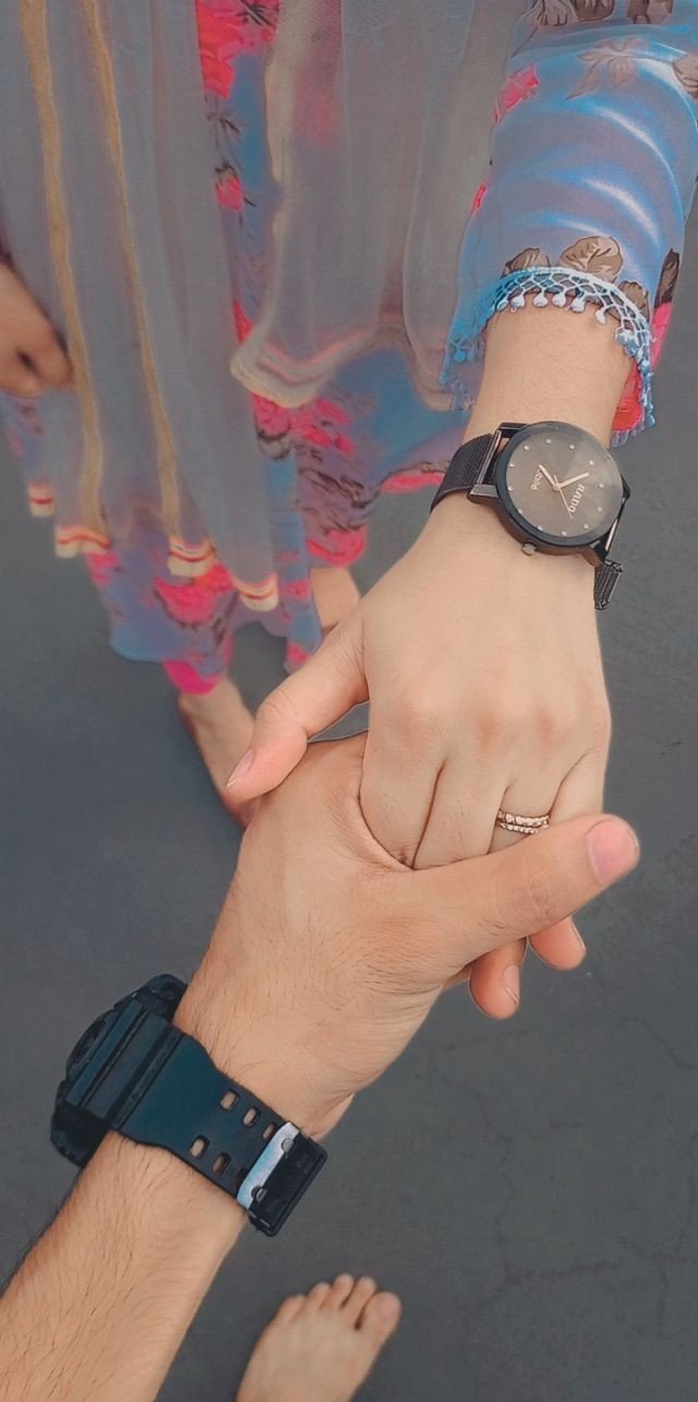 Couple Hand Dp For Instagram