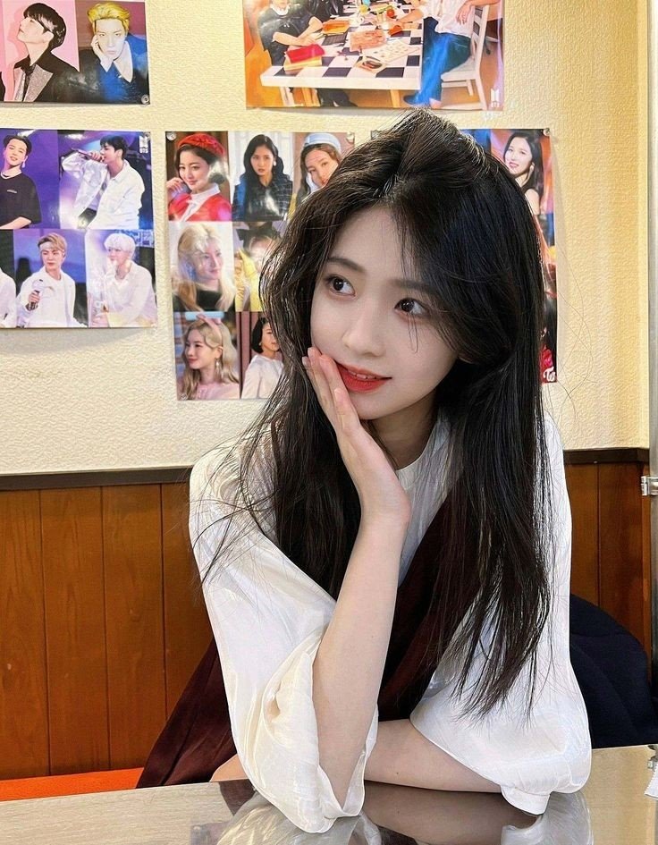 Cute Korean Girl Dp Cute Korean Girl Dp