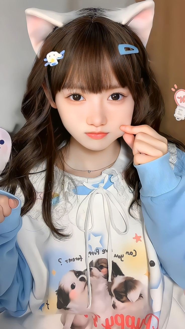 Cute Korean Girl Pic Cute Korean Girl Pic