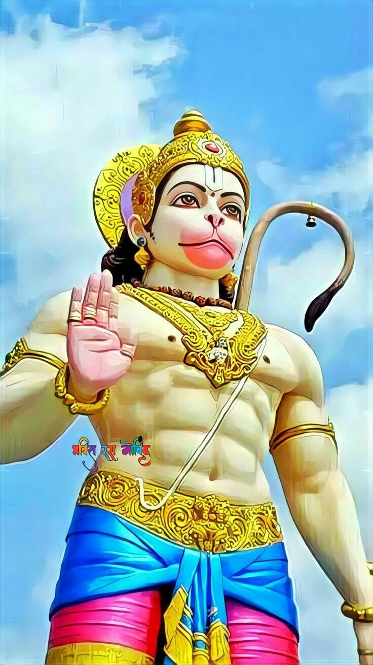 Hanuman Ji Photos