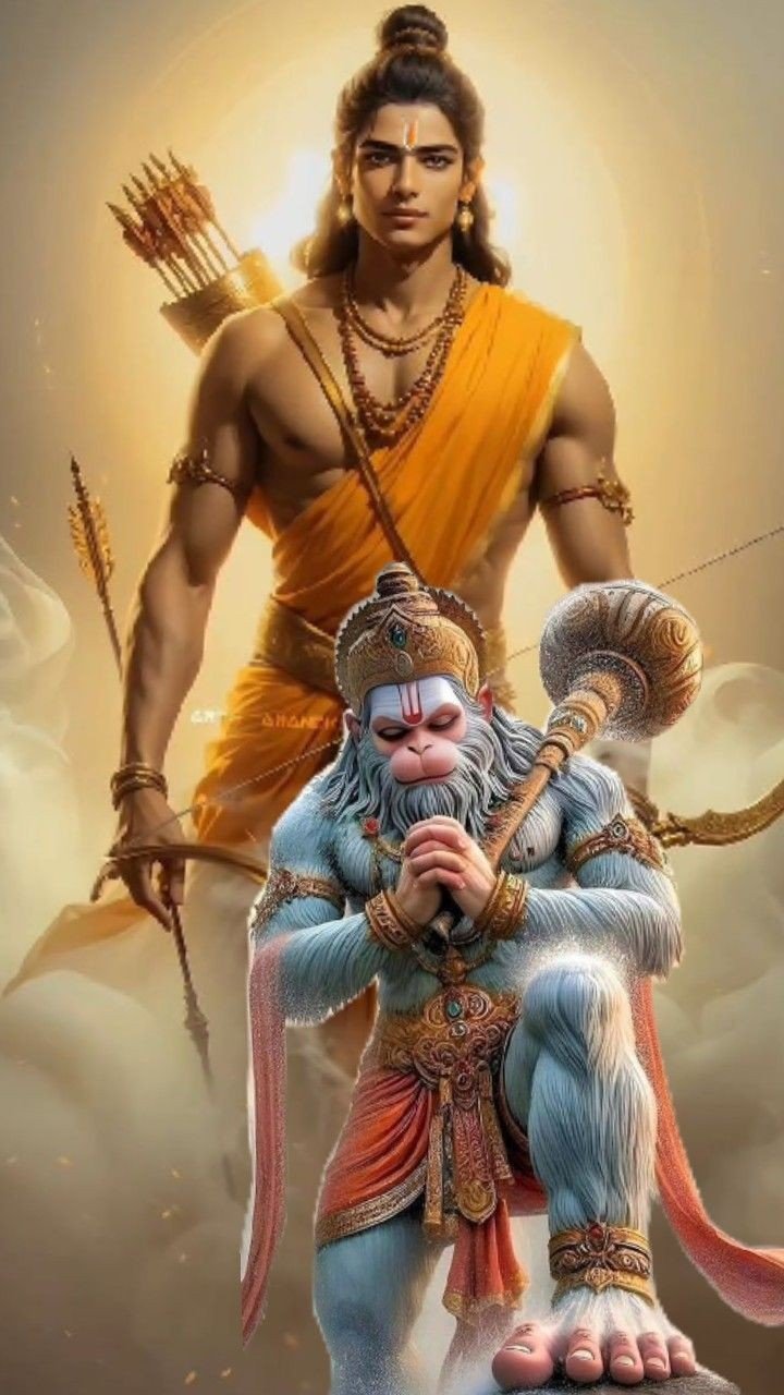 Hanuman Ji Photos