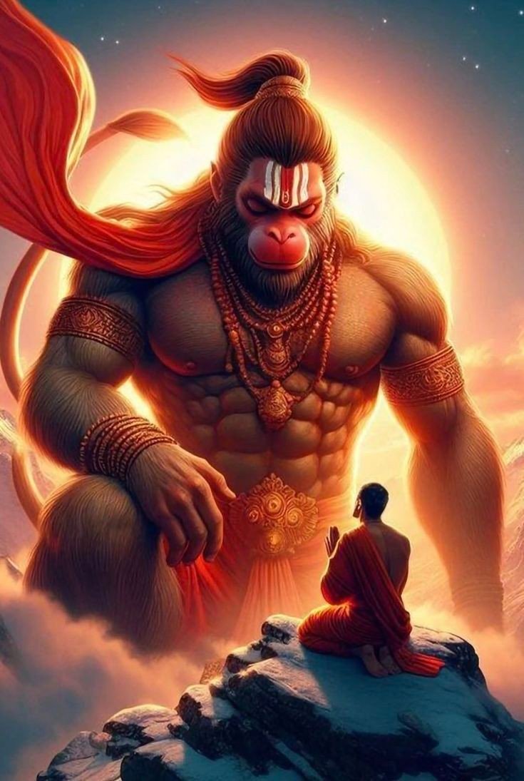 Hanuman Ji Photos