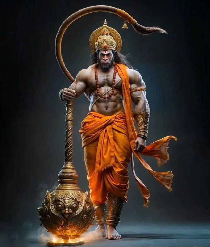 Hanuman Ji Photos