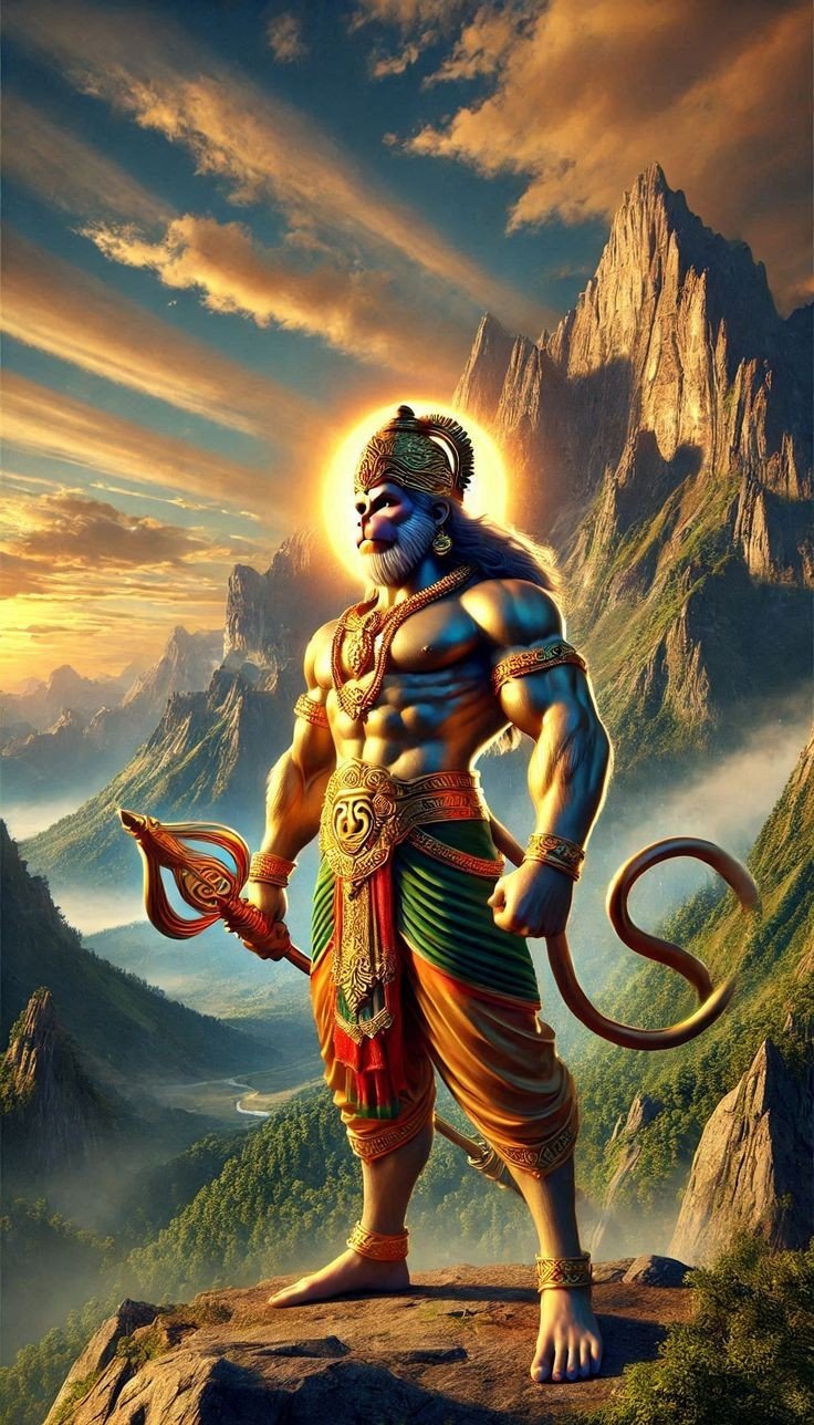 Hanuman Ji Photos