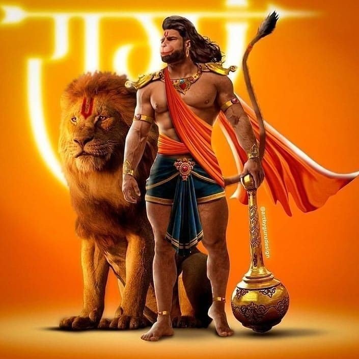 Hanuman Ji Photos