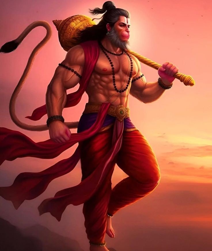 Hanuman Ji Photos