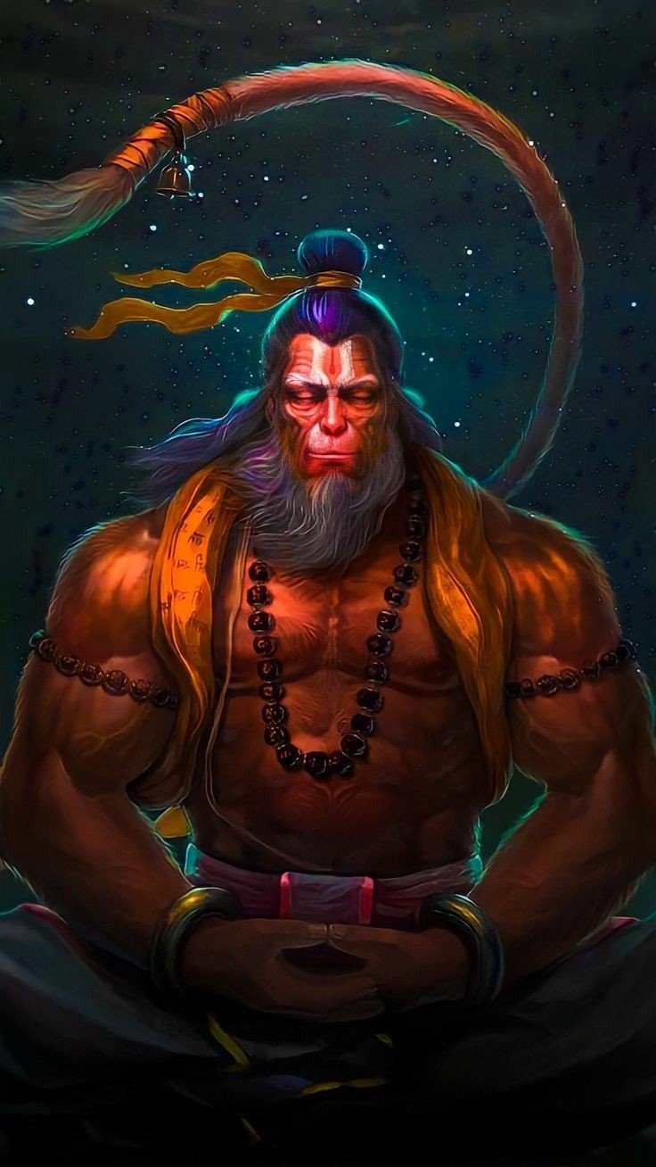 Hanuman Ji Photos