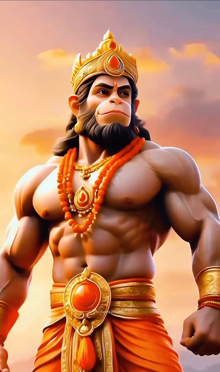 Hanuman Ji Photos