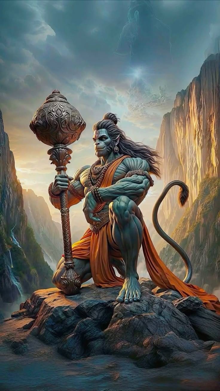 Hanuman Ji Photos