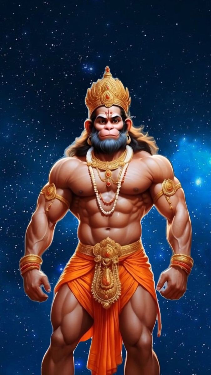 Hanuman ji dp