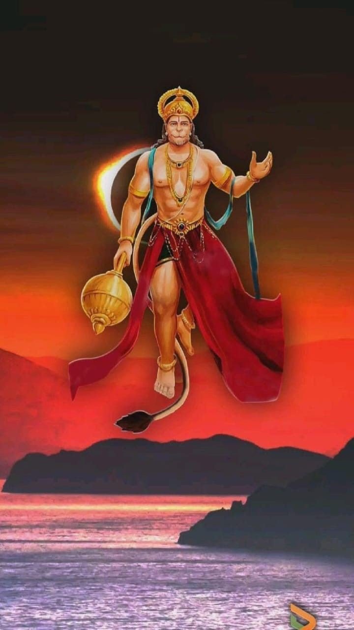 Hanuman ji dp