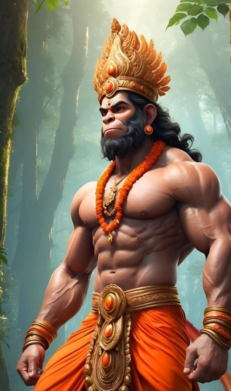 Hanuman ji dp