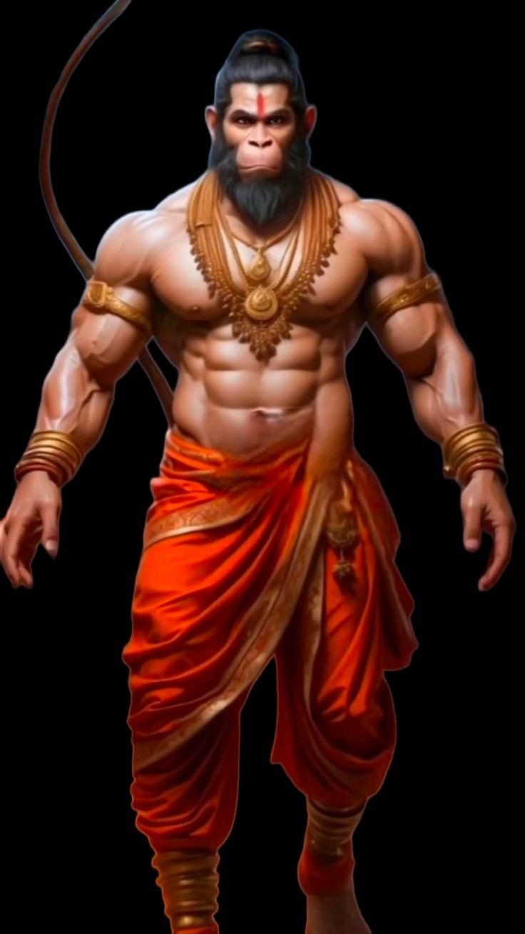 Hanuman ji dp