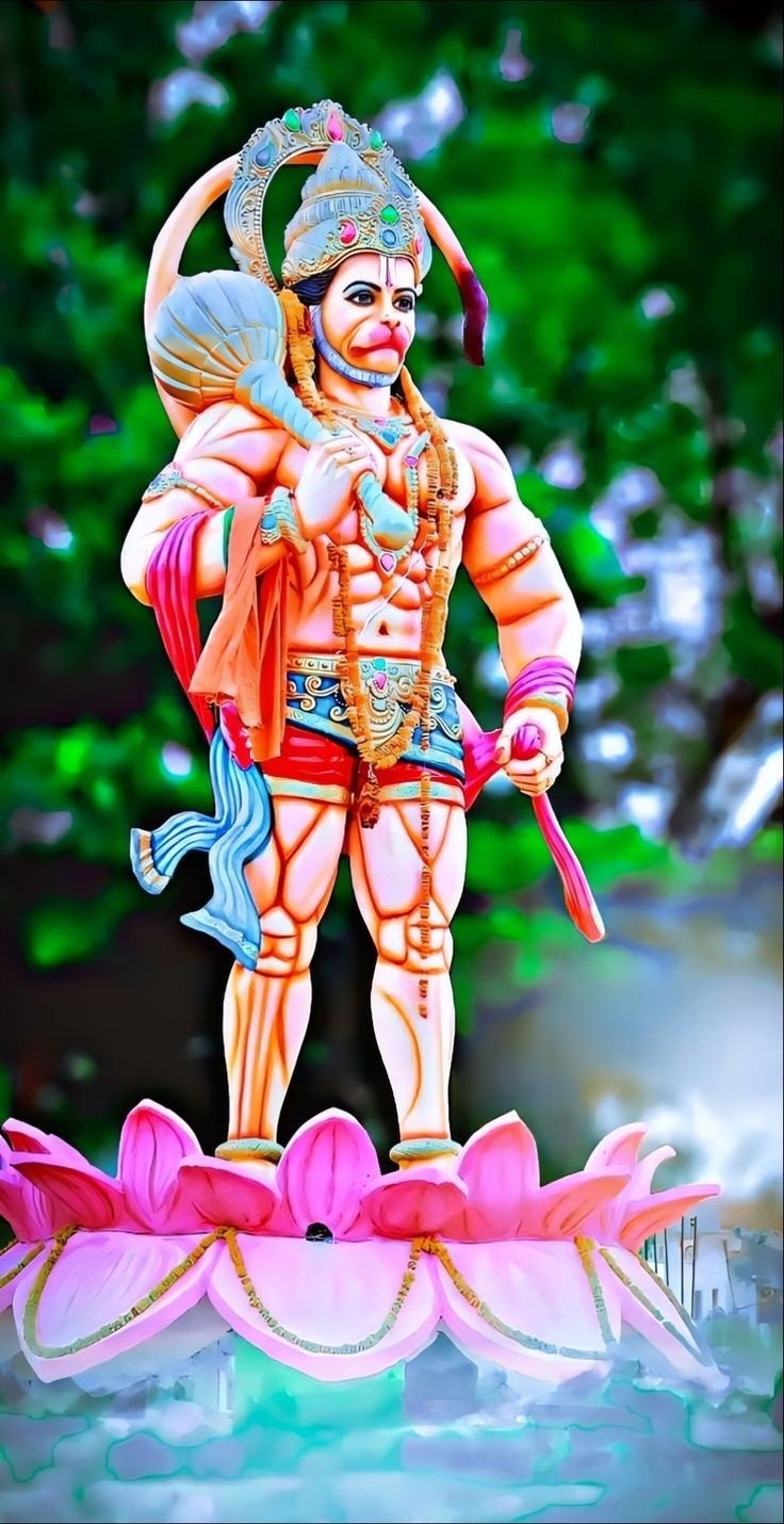 Hanuman ji dp