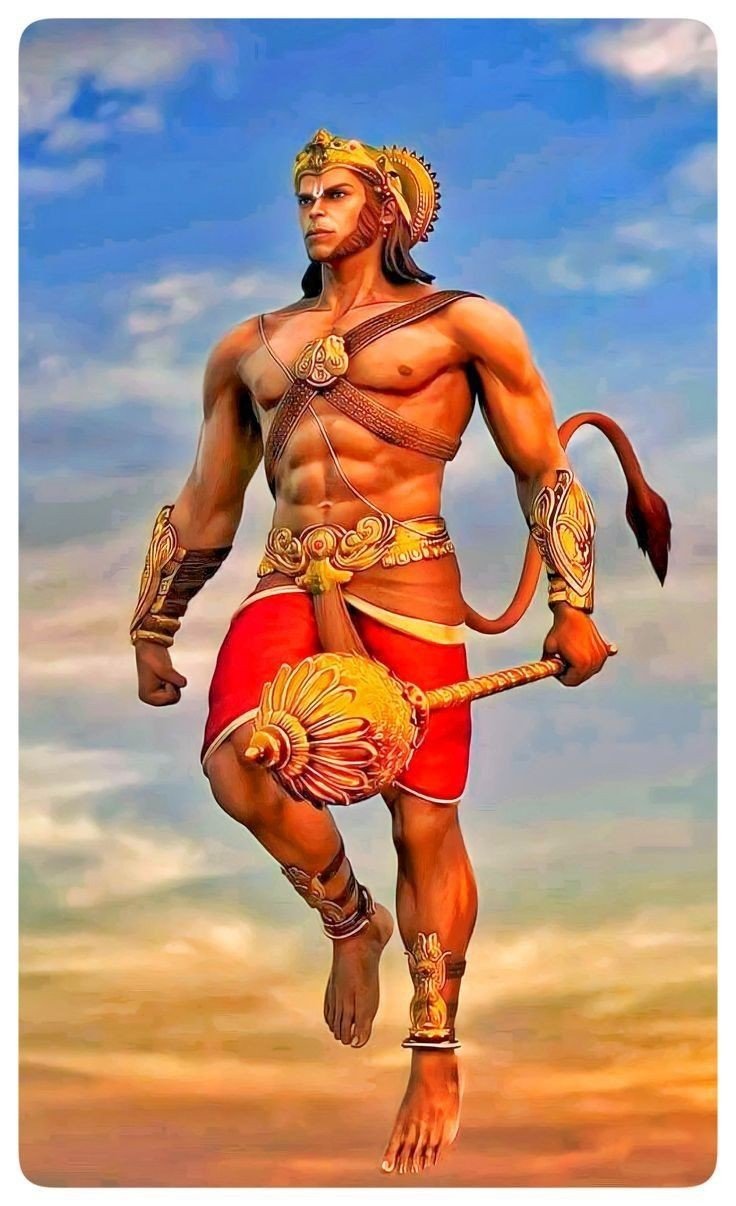 Hanuman ji hd images