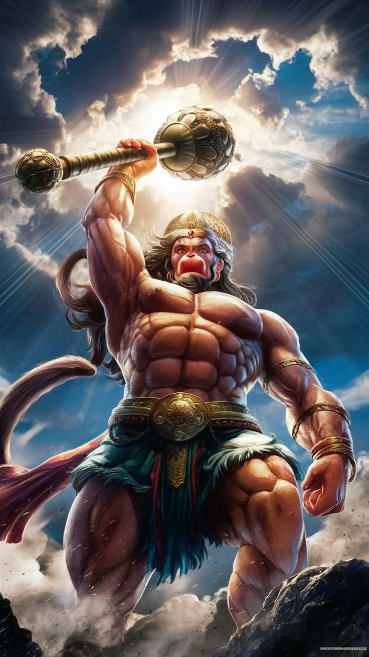 Hanuman ji hd images