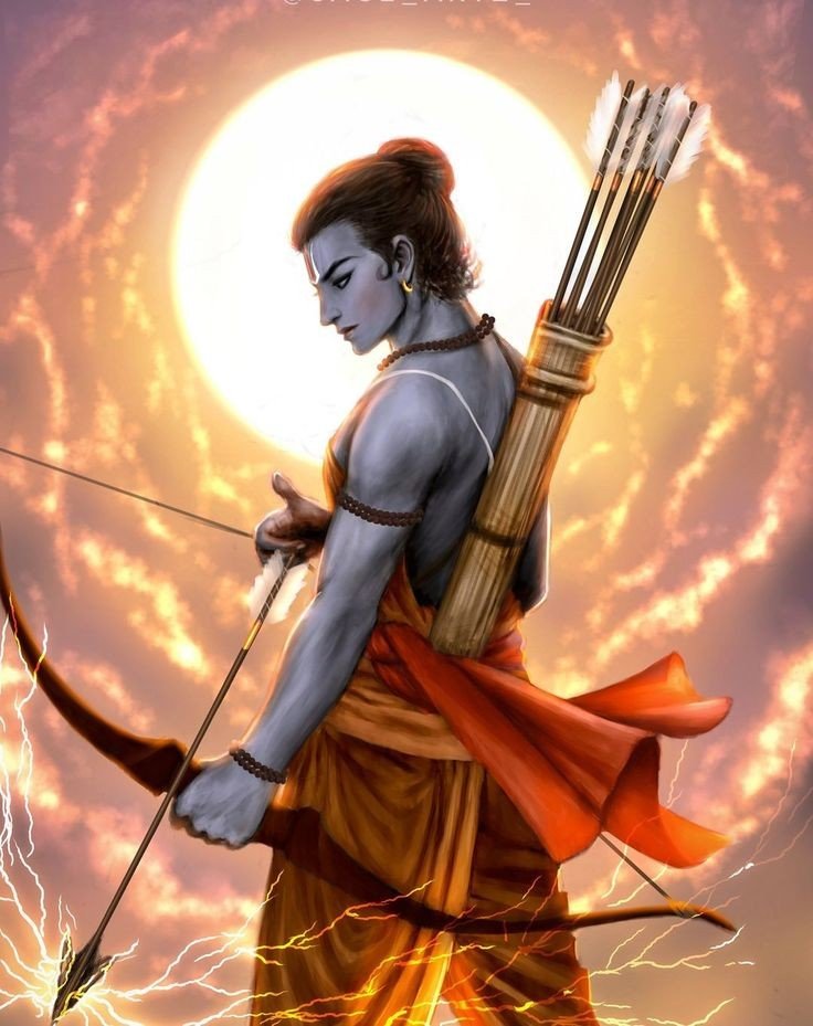 Jai Shree Ram Dp