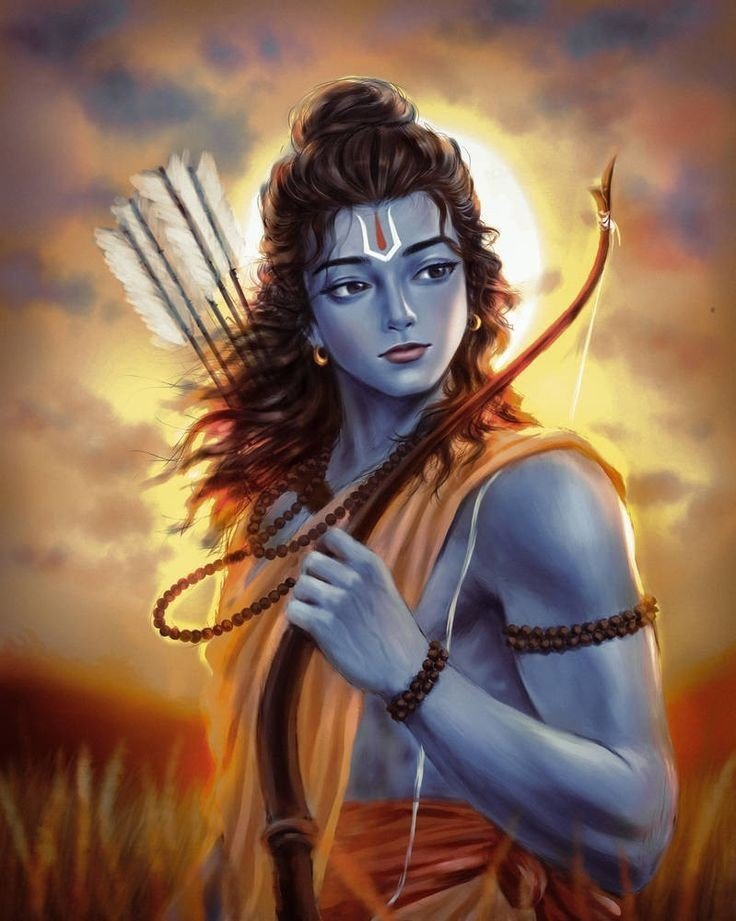 Jai Shree Ram Dp