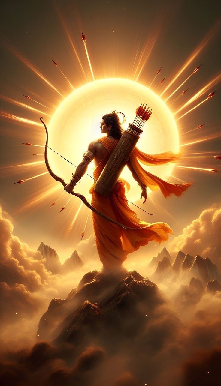 Jai Shree Ram Dp