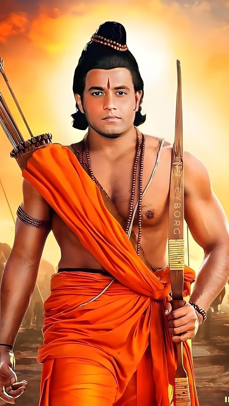 Jai Shree Ram Dp