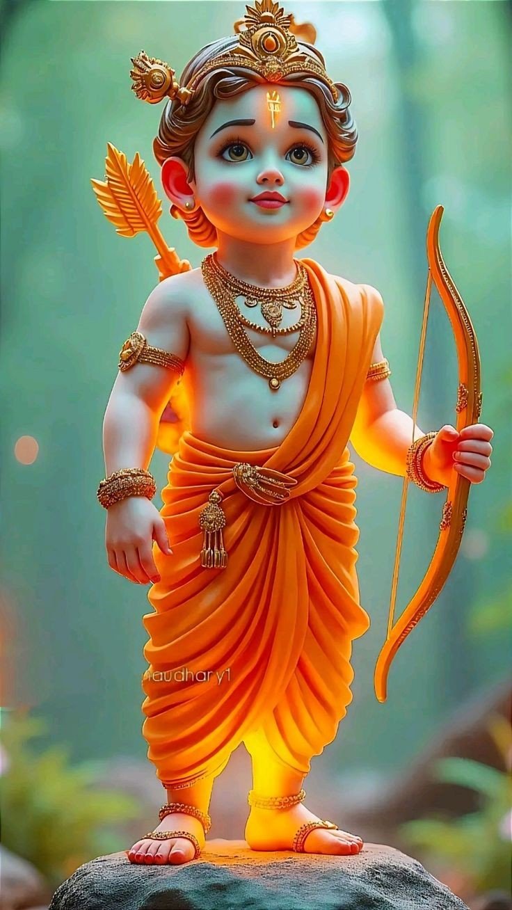 Jai Shree Ram Dp