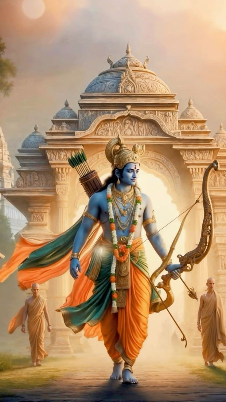 Jai Shree Ram Dp