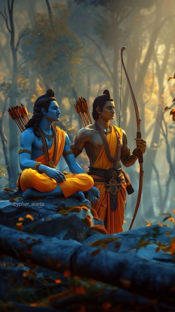 Jai Shree Ram Dp