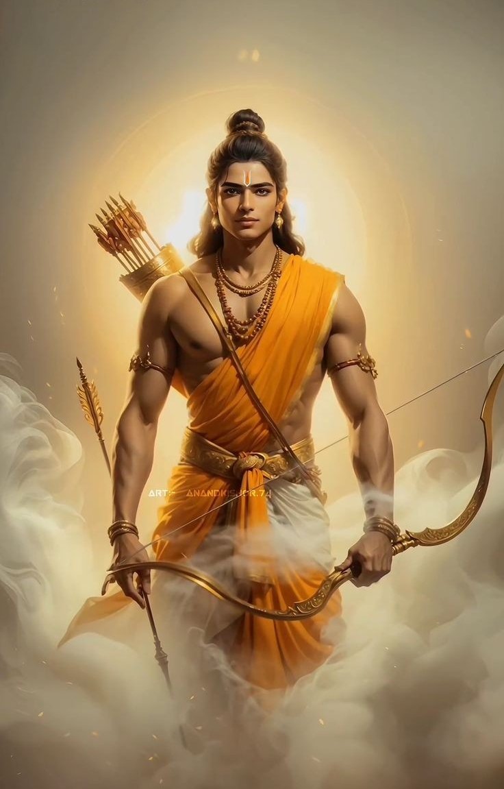 Jai Shree Ram Dp