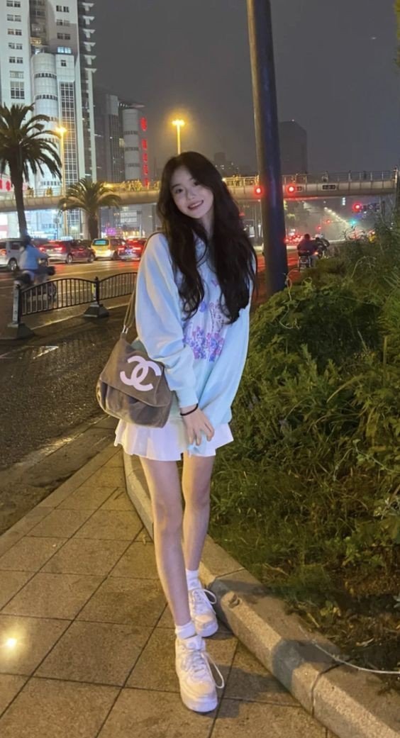Korean Girl Photos