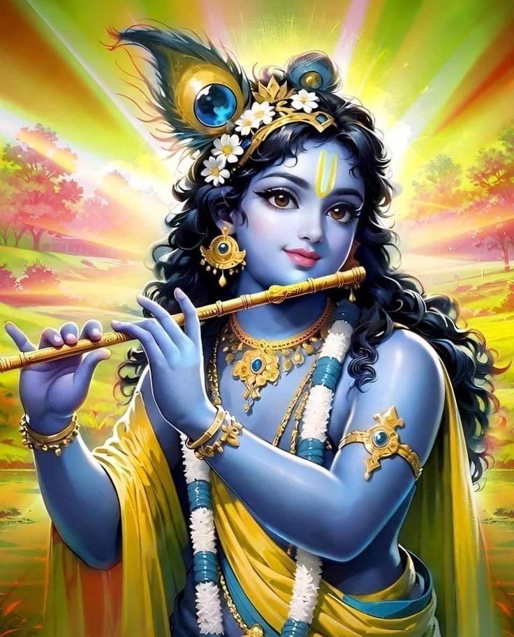 Krishna dp